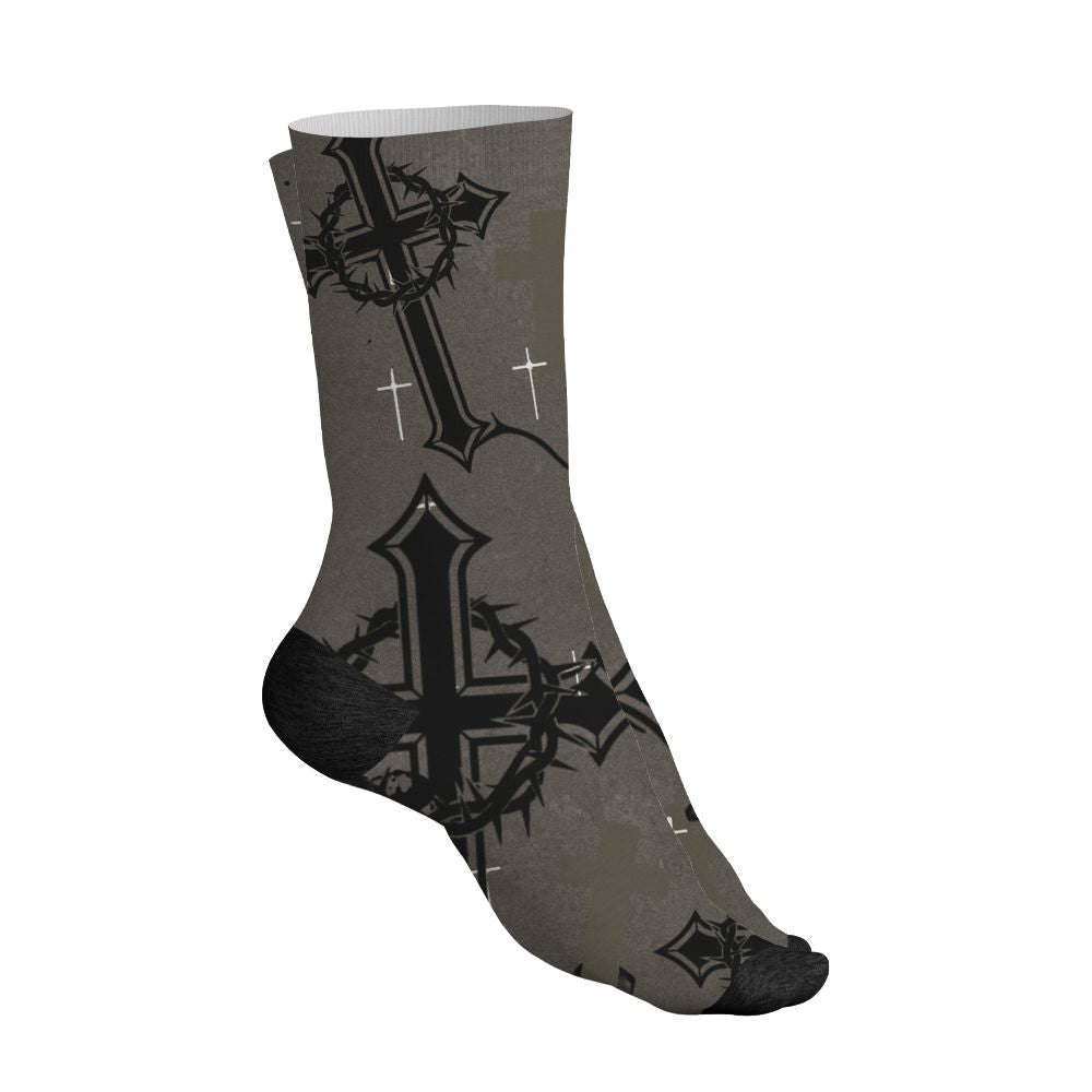 Cave-Stone-4s-NastyJamz-Socks-Match-Child-Of-God-All-Over-Print