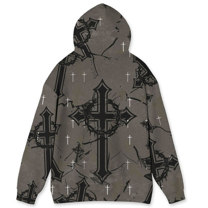 Cave-Stone-4s-NastyJamz-Hoodie-Match-Child-Of-God-All-Over-Print