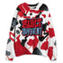 Fire-Red-5s-NastyJamz-Sweatshirt-Match-Built-Different-All-Over-Print-Broken