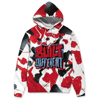 Fire-Red-5s-NastyJamz-Hoodie-Match-Built-Different-All-Over-Print-Broken