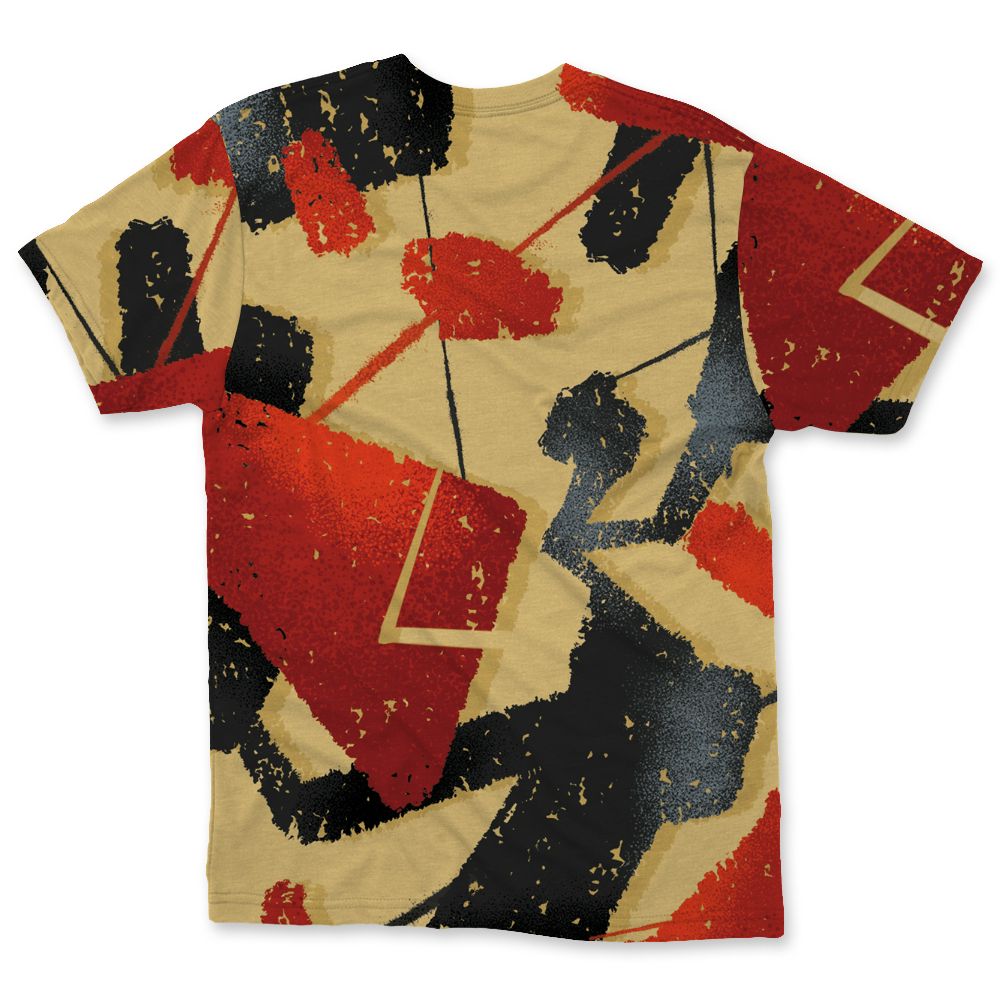 Pizza-4s-NastyJamz-T-Shirt-Match-Built-Different-All-Over-Print-Broken