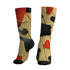 Pizza-4s-NastyJamz-Socks-Match-Built-Different-All-Over-Print-Broken