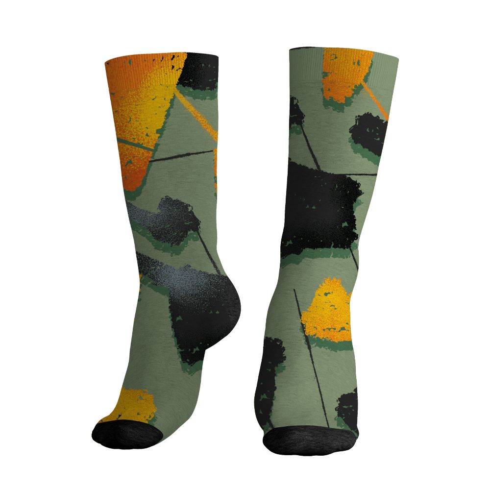 Undefeated-4s-NastyJamz-Socks-Match-Built-Different-All-Over-Print-Broken