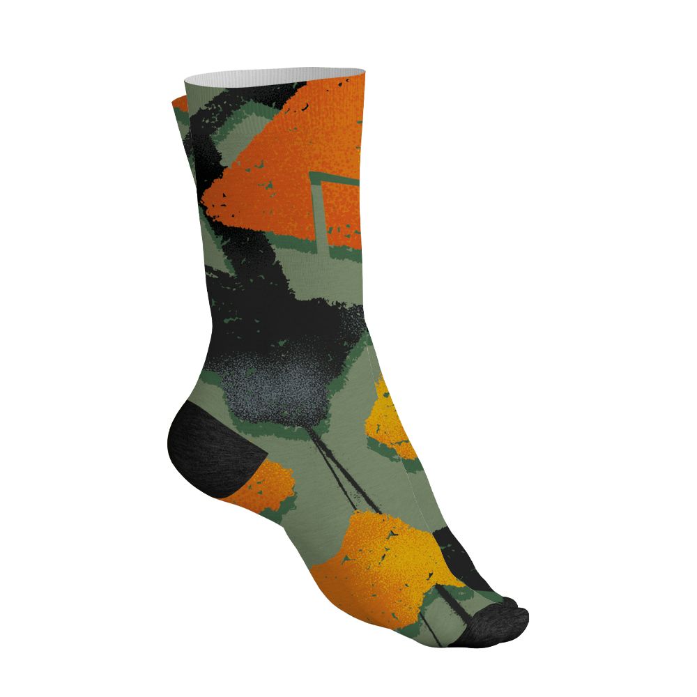 Undefeated-4s-NastyJamz-Socks-Match-Built-Different-All-Over-Print-Broken