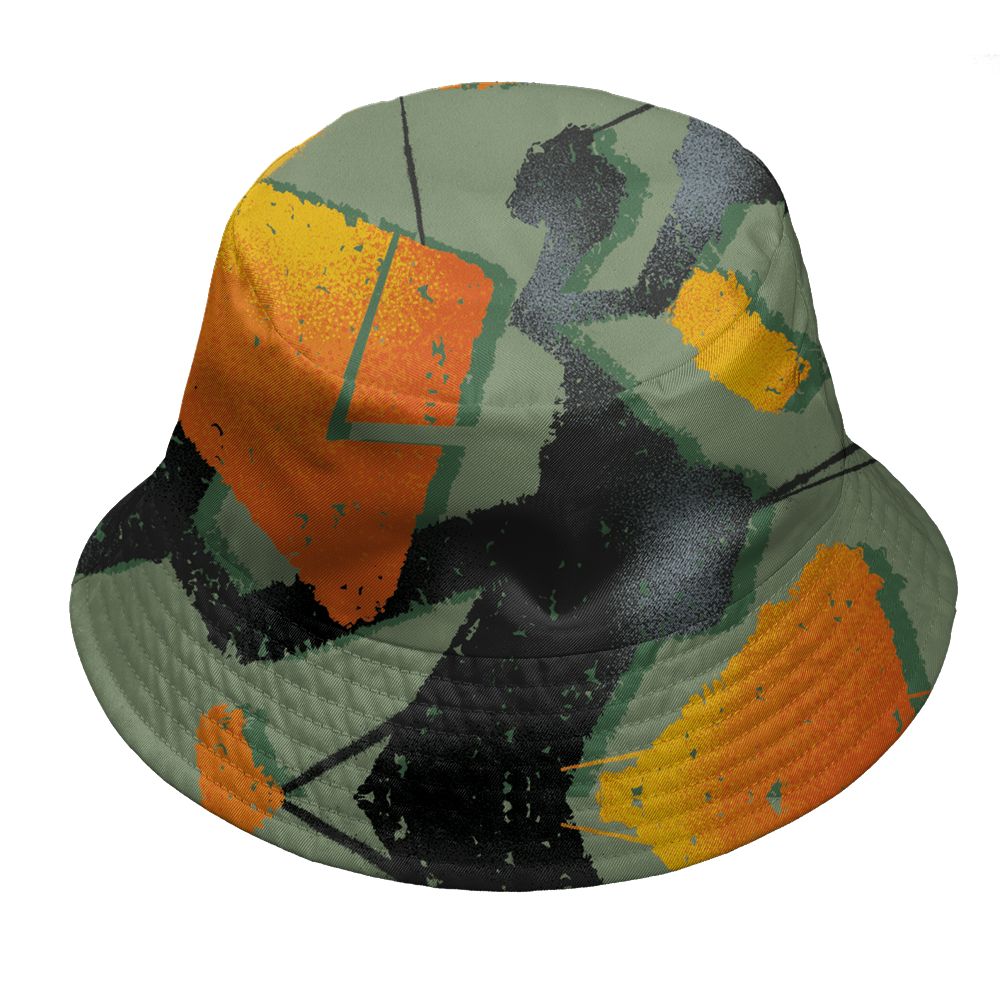 Undefeated-4s-NastyJamz-Bucket-Hat-Match-Built-Different-All-Over-Print-Broken