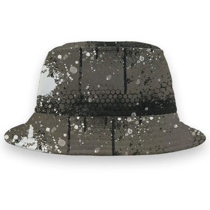 Cave-Stone-4s-NastyJamz-Bucket-Hat-Match-23-Painted-Graffiti