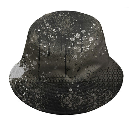 Cave-Stone-4s-NastyJamz-Bucket-Hat-Match-23-Painted-Graffiti