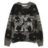 Cave-Stone-4s-NastyJamz-Sweatshirt-Match-23-Floral-All-Over-Print-Flower