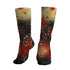 Pizza-4s-NastyJamz-Socks-Match-23-Painted-Graffiti