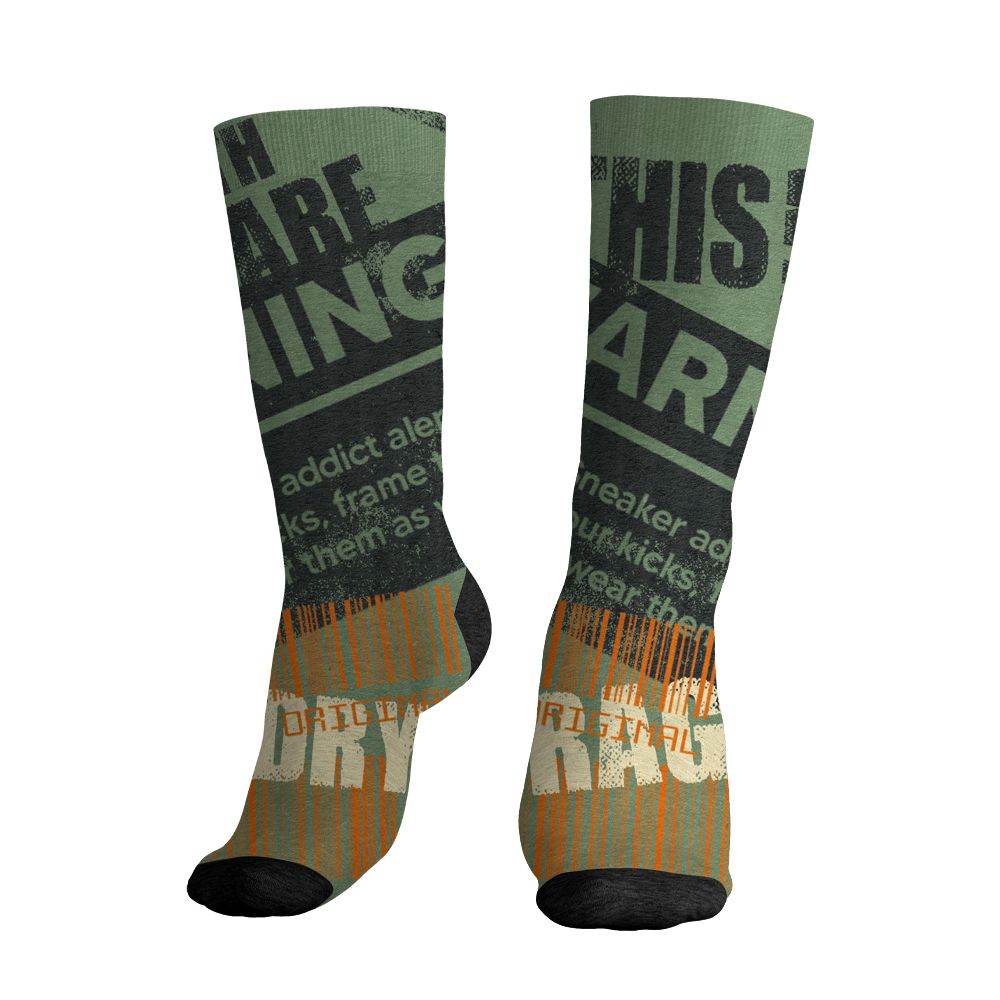 Undefeated-4s-NastyJamz-Socks-Match-Sneaker-Addict-All-Over-Print-Warning
