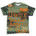 Undefeated-4s-NastyJamz-T-Shirt-Match-Sneaker-Addict-All-Over-Print-Warning