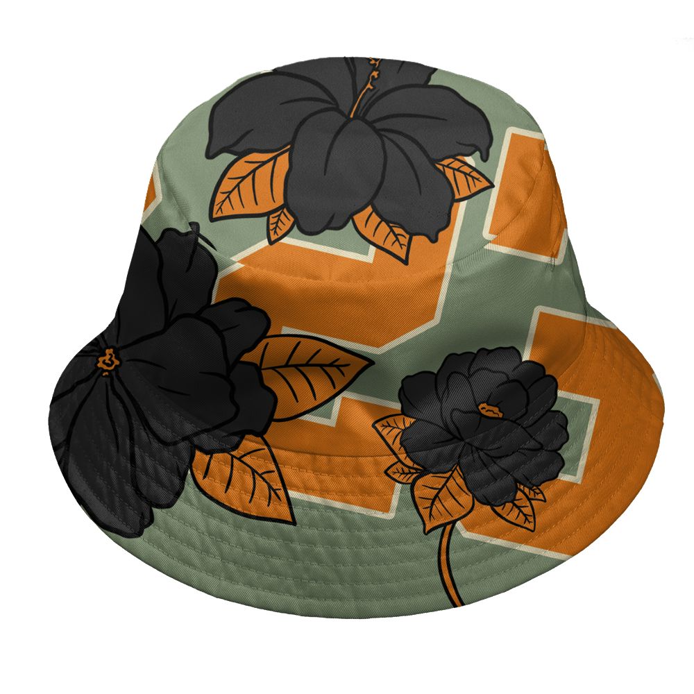 Undefeated-4s-NastyJamz-Bucket-Hat-Match-23-Floral-All-Over-Print-Flower