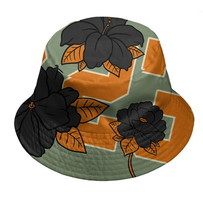 Undefeated-4s-NastyJamz-Bucket-Hat-Match-23-Floral-All-Over-Print-Flower