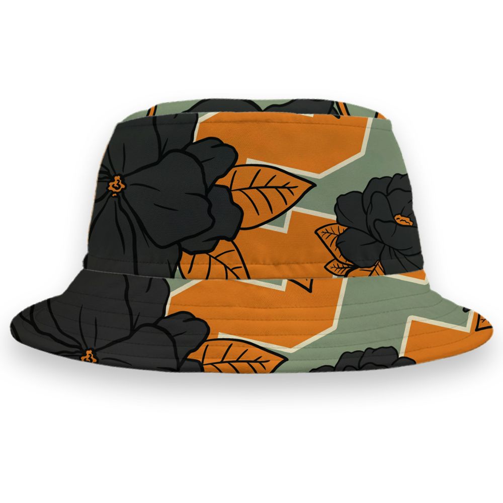 Undefeated-4s-NastyJamz-Bucket-Hat-Match-23-Floral-All-Over-Print-Flower