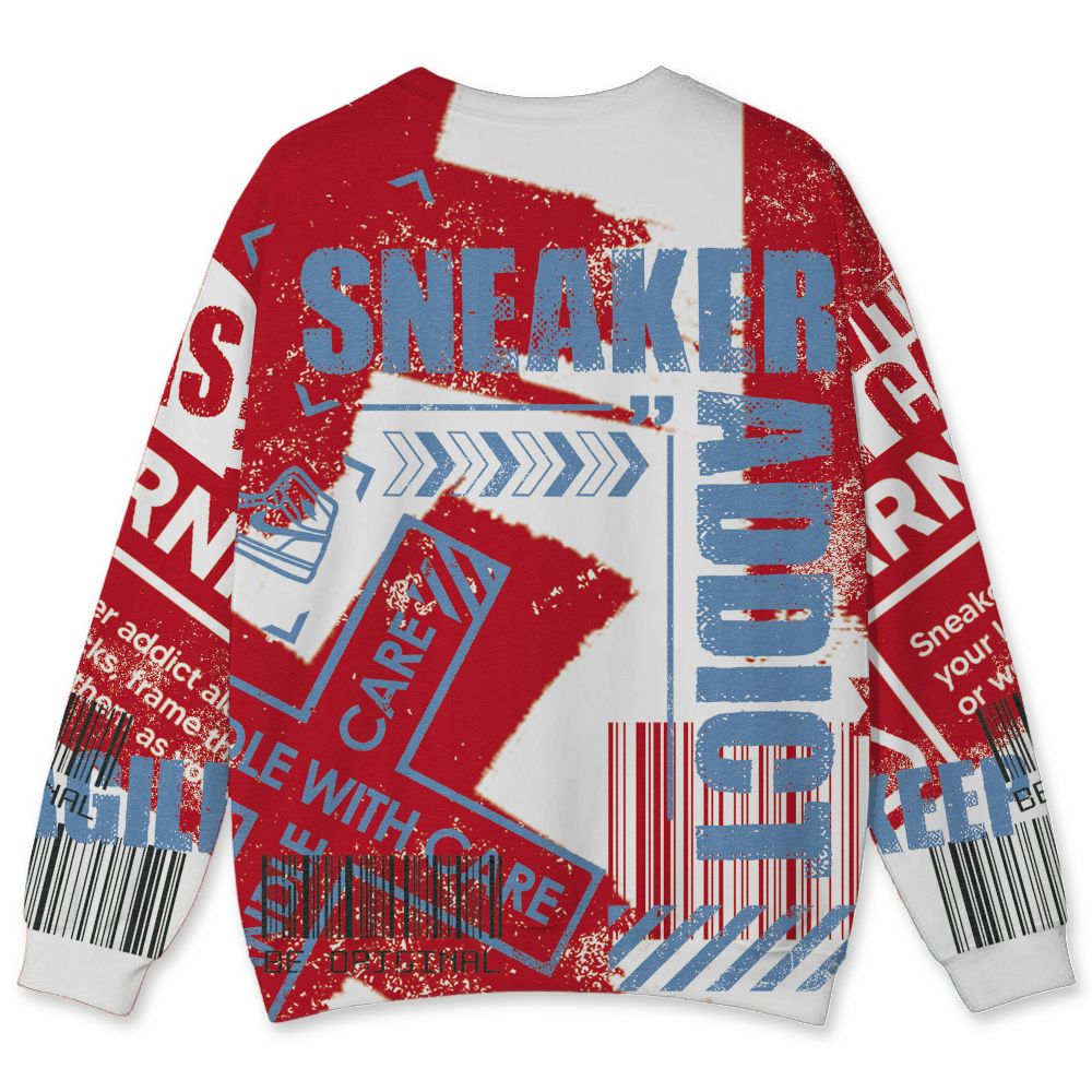 Fire-Red-5s-NastyJamz-Sweatshirt-Match-Sneaker-Addict-All-Over-Print-Warning