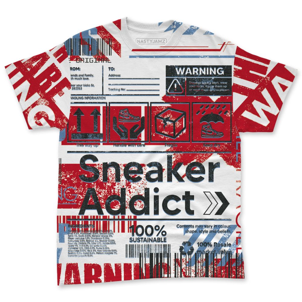 Fire-Red-5s-NastyJamz-T-Shirt-Match-Sneaker-Addict-All-Over-Print-Warning