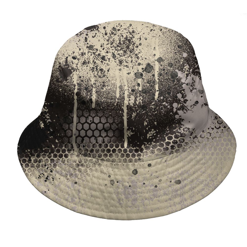 While-You-Were-Sleeping-4s-NastyJamz-Bucket-Hat-Match-23-Painted-Graffiti