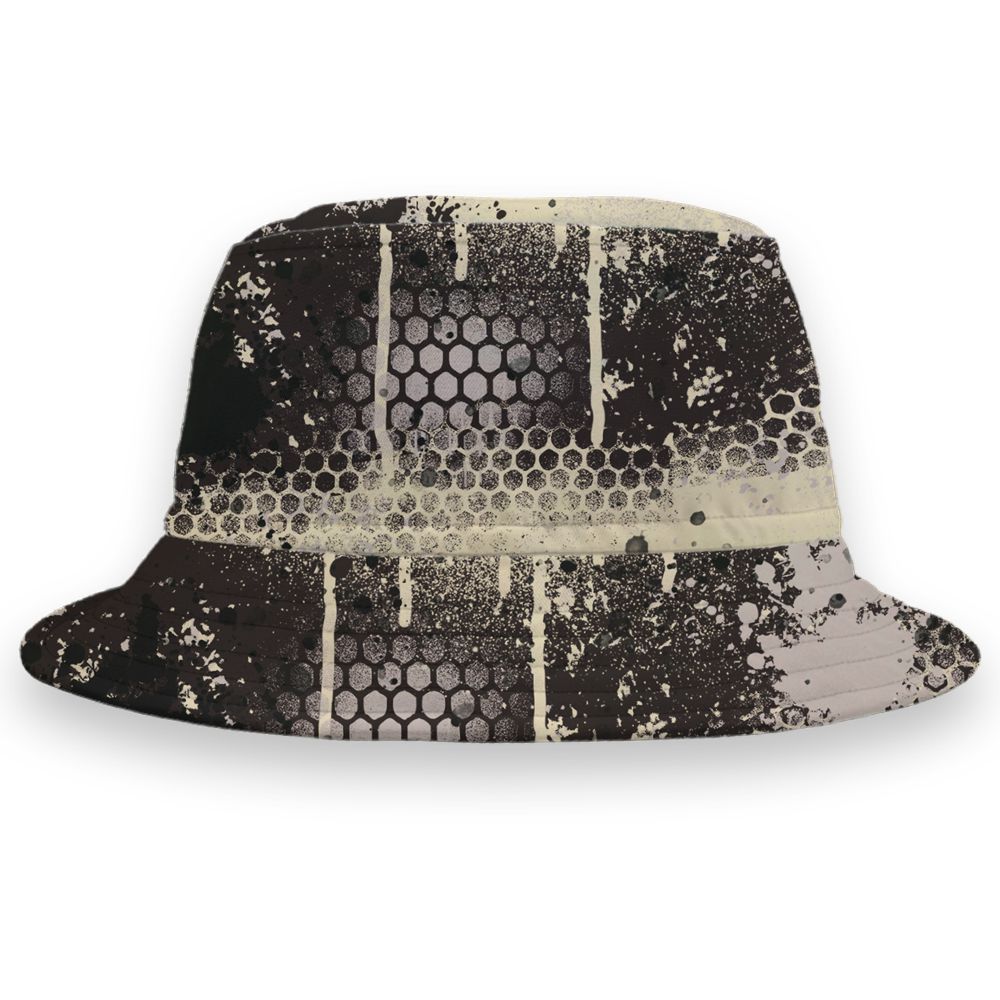 While-You-Were-Sleeping-4s-NastyJamz-Bucket-Hat-Match-23-Painted-Graffiti