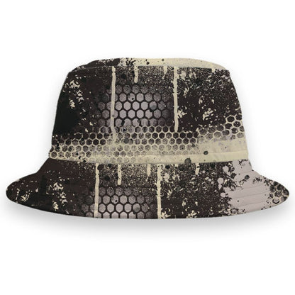 While-You-Were-Sleeping-4s-NastyJamz-Bucket-Hat-Match-23-Painted-Graffiti
