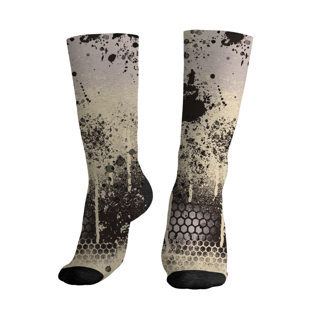 While-You-Were-Sleeping-4s-NastyJamz-Socks-Match-23-Painted-Graffiti