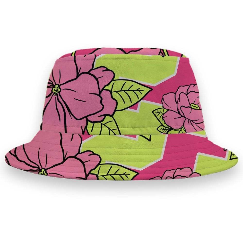 GF-7-Live-Wire-NastyJamz-Bucket-Hat-Match-23-Floral-All-Over-Print-Flower