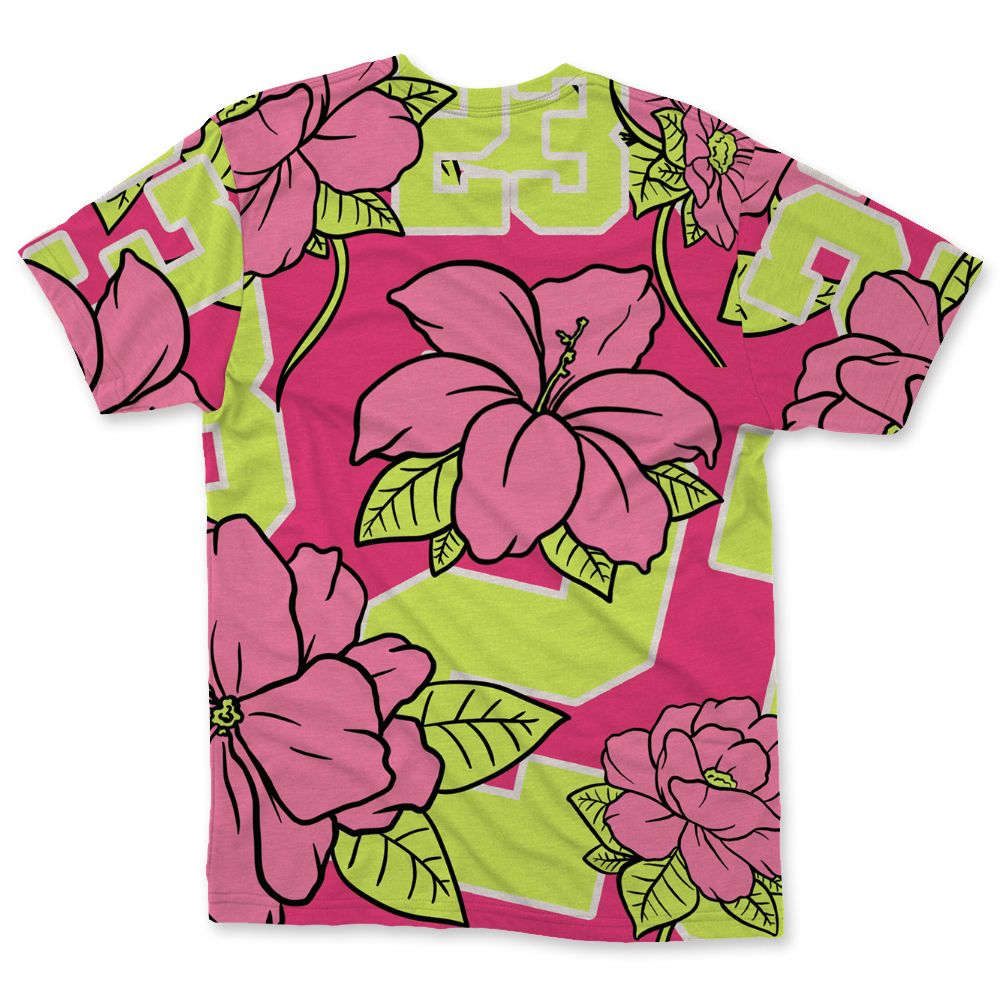 GF-7-Live-Wire-NastyJamz-T-Shirt-Match-23-Floral-All-Over-Print-Flower