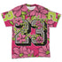 GF-7-Live-Wire-NastyJamz-T-Shirt-Match-23-Floral-All-Over-Print-Flower