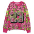 GF-7-Live-Wire-NastyJamz-Sweatshirt-Match-23-Floral-All-Over-Print-Flower
