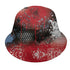 Fire-Red-5s-NastyJamz-Bucket-Hat-Match-23-Painted-Graffiti