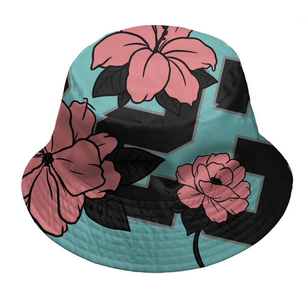 NBL-740-Cyber-Jade-NastyJamz-Bucket-Hat-Match-23-Floral-All-Over-Print-Flower