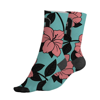 NBL-740-Cyber-Jade-NastyJamz-Socks-Match-23-Floral-All-Over-Print-Flower