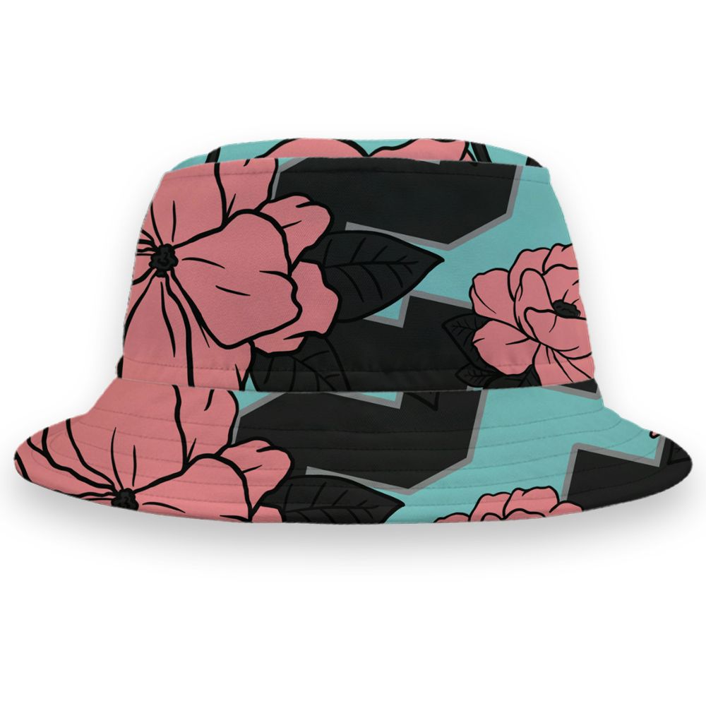 NBL-740-Cyber-Jade-NastyJamz-Bucket-Hat-Match-23-Floral-All-Over-Print-Flower