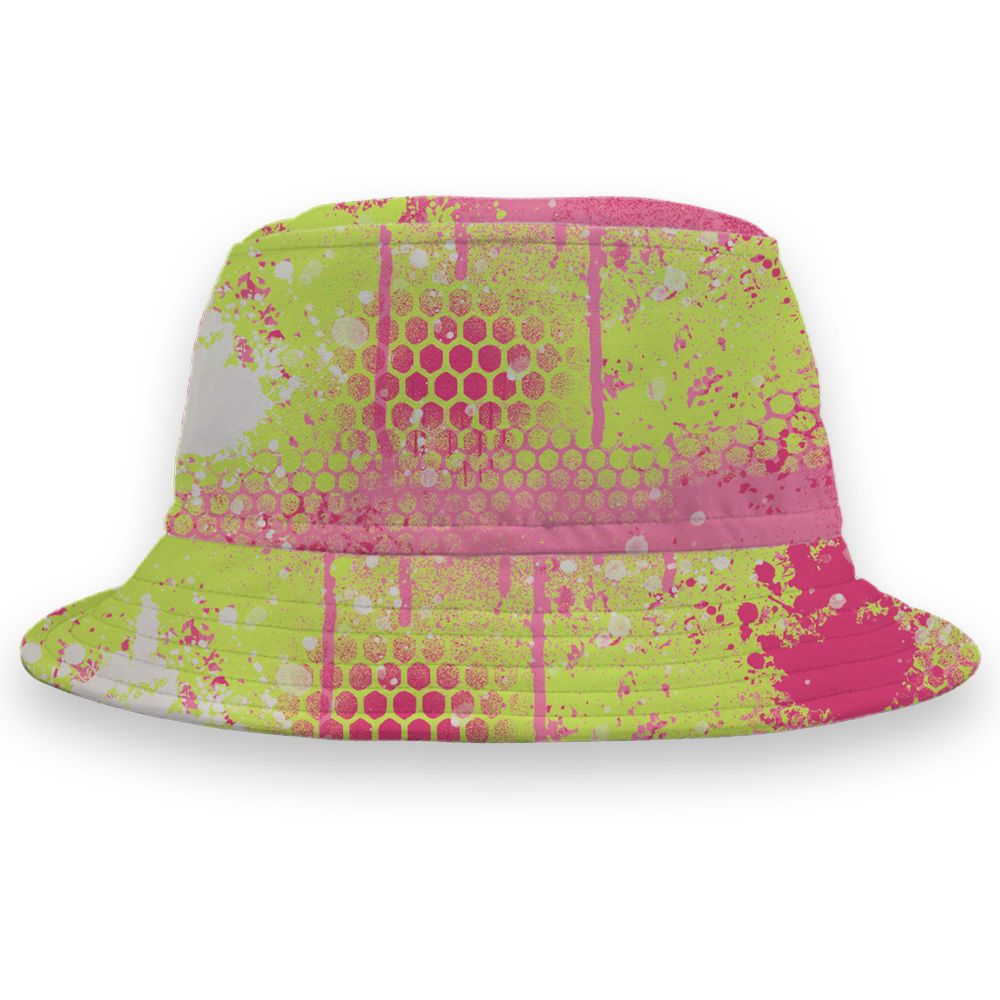 GF-7-Live-Wire-NastyJamz-Bucket-Hat-Match-23-Painted-Graffiti