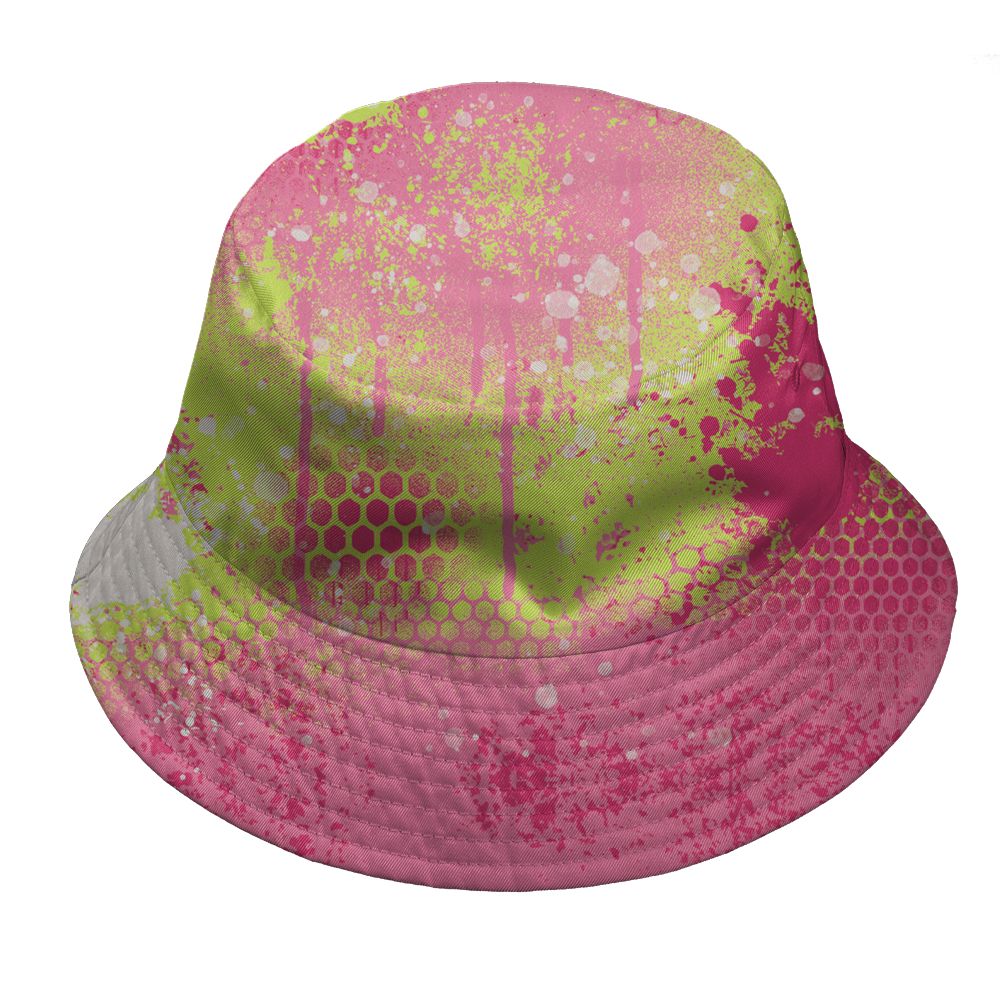GF-7-Live-Wire-NastyJamz-Bucket-Hat-Match-23-Painted-Graffiti