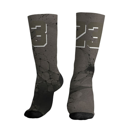Cave-Stone-4s-NastyJamz-Socks-Match-23-Sneaker-All-Over-Print