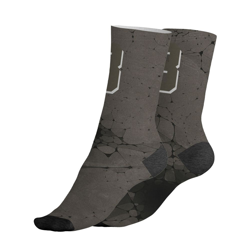 Cave-Stone-4s-NastyJamz-Socks-Match-23-Sneaker-All-Over-Print