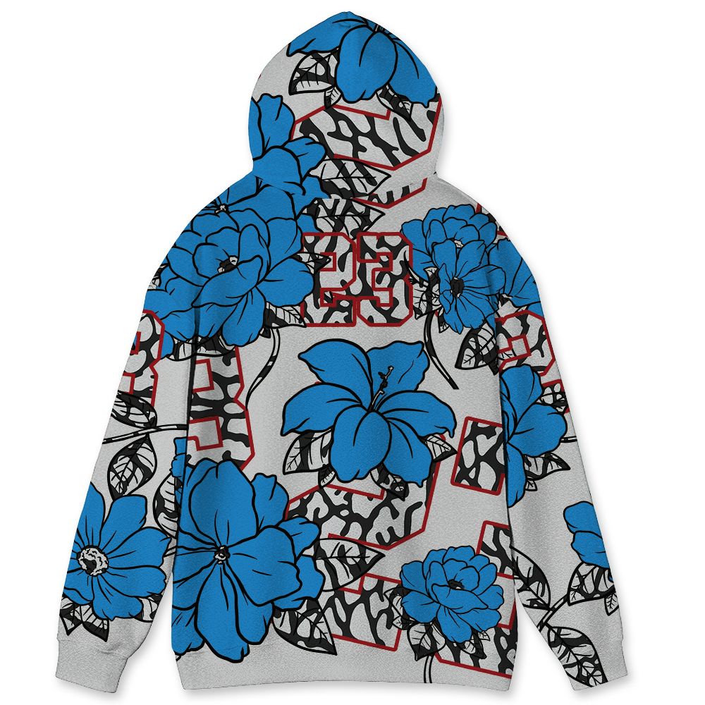Spizike-Bordeaux-NastyJamz-Hoodie-Match-23-Floral-All-Over-Print-Flower