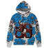 Spizike-Bordeaux-NastyJamz-Hoodie-Match-23-Floral-All-Over-Print-Flower