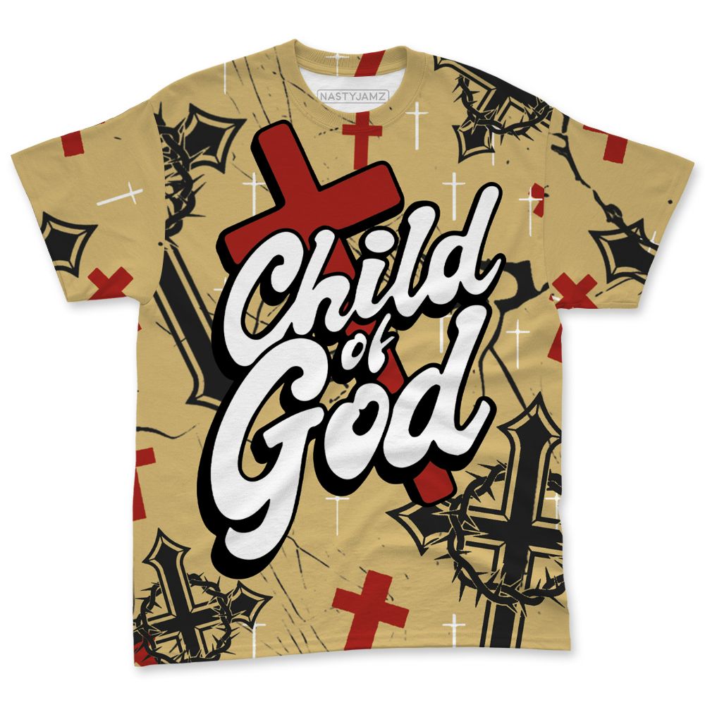 Pizza-4s-NastyJamz-T-Shirt-Match-Child-Of-God-All-Over-Print