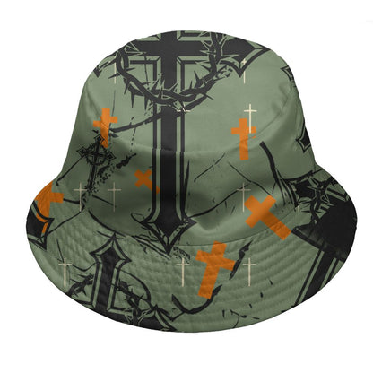 Undefeated-4s-NastyJamz-Bucket-Hat-Match-Child-Of-God-All-Over-Print