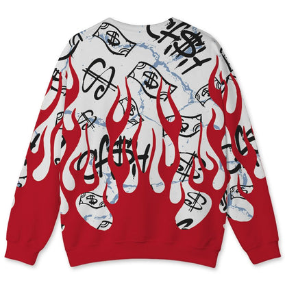 Fire-Red-5s-NastyJamz-Sweatshirt-Match-Work-Hard-Fire-All-Over-Print