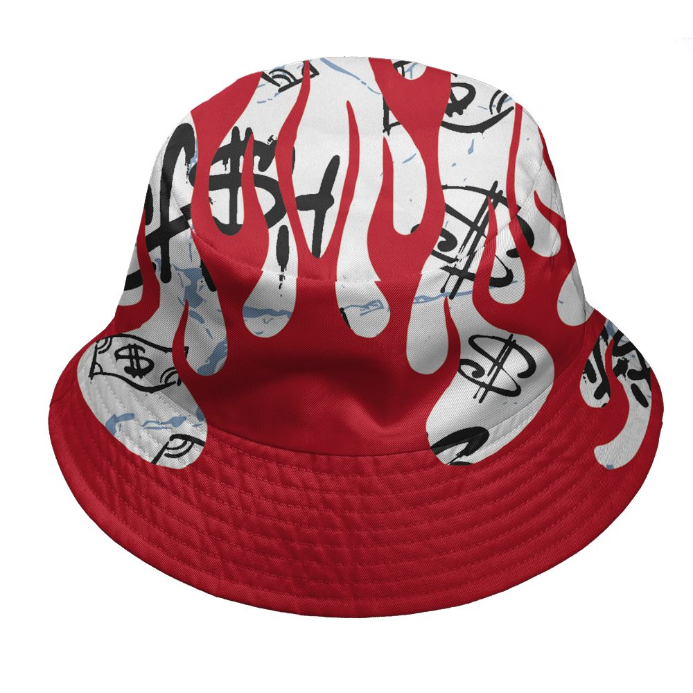 Fire-Red-5s-NastyJamz-Bucket-Hat-Match-Work-Hard-Fire-All-Over-Print