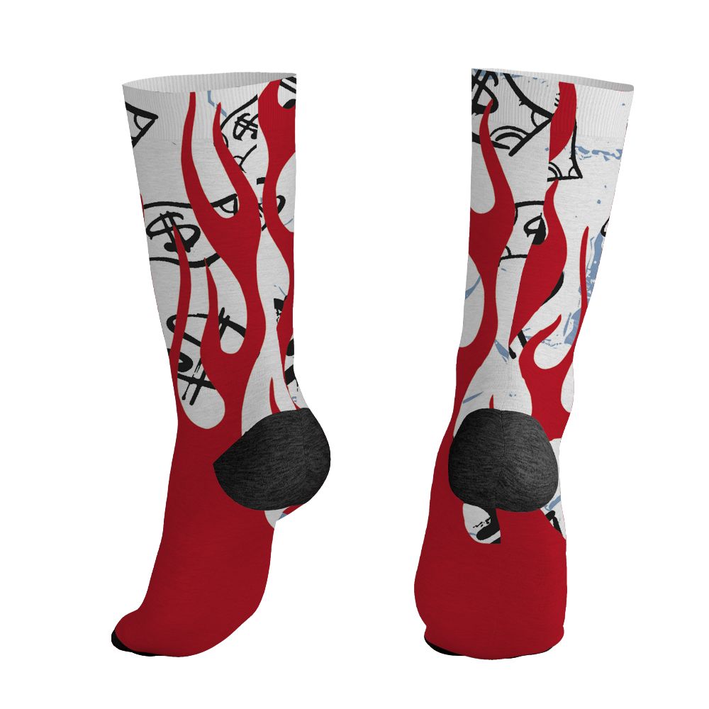 Fire-Red-5s-NastyJamz-Socks-Match-Work-Hard-Fire-All-Over-Print
