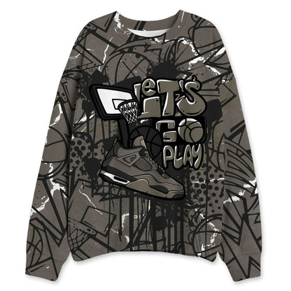 Cave-Stone-4s-NastyJamz-Sweatshirt-Match-Lets-Go-Play-All-Over-Print