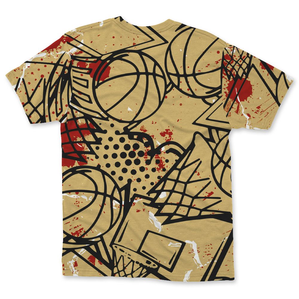 Pizza-4s-NastyJamz-T-Shirt-Match-Lets-Go-Play-All-Over-Print