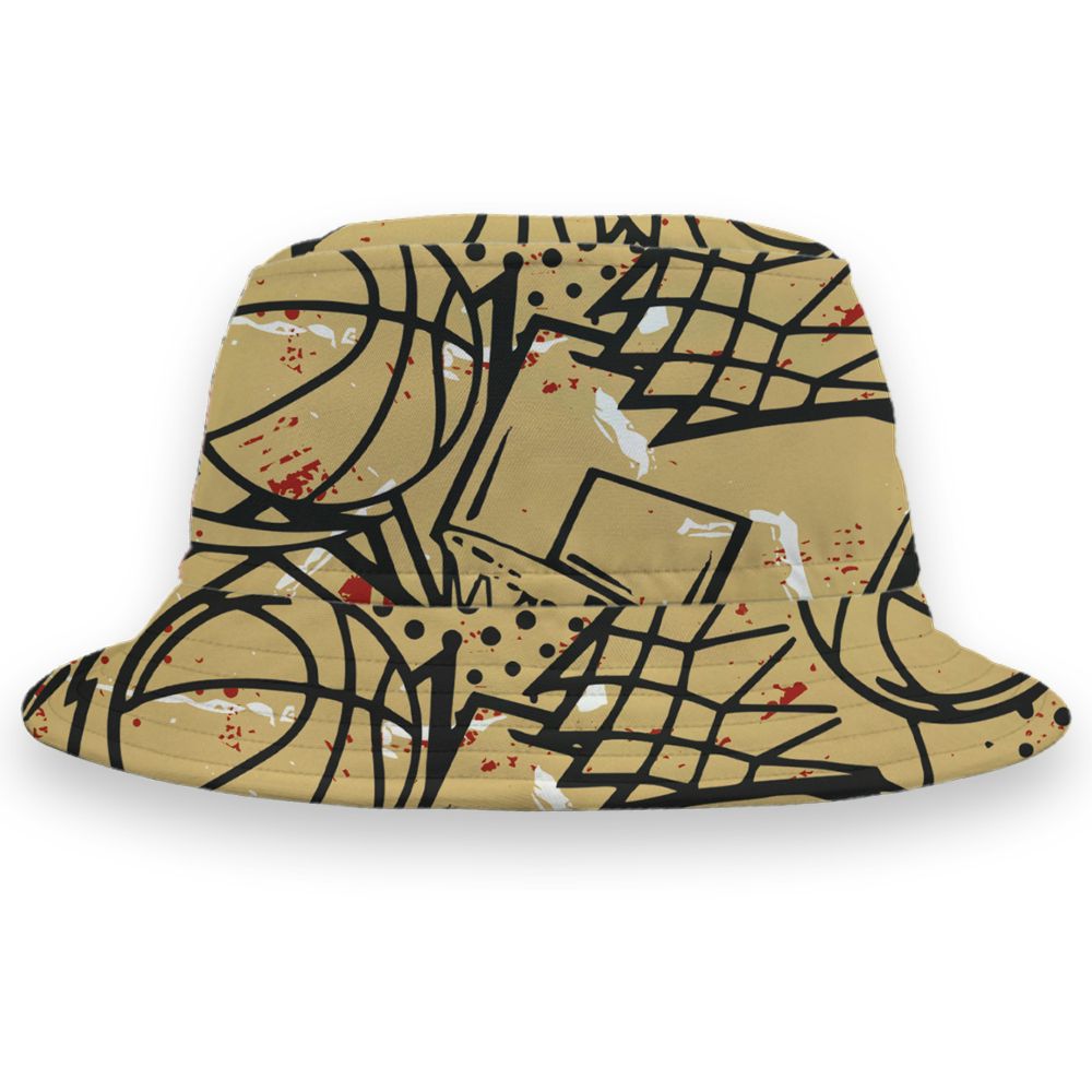 Pizza-4s-NastyJamz-Bucket-Hat-Match-Lets-Go-Play-All-Over-Print