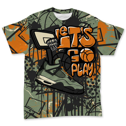 Undefeated-4s-NastyJamz-T-Shirt-Match-Lets-Go-Play-All-Over-Print