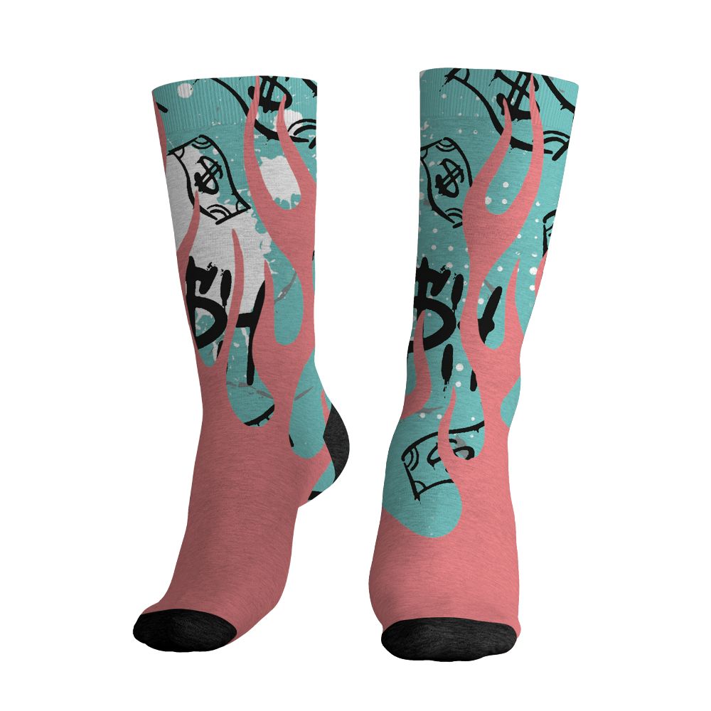 NBL-740-Cyber-Jade-NastyJamz-Socks-Match-Work-Hard-Fire-All-Over-Print