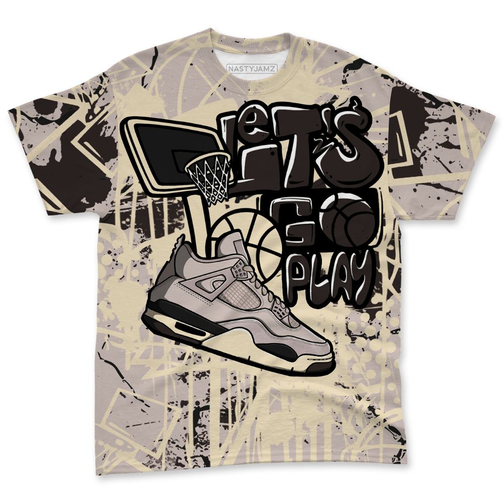 While-You-Were-Sleeping-4s-NastyJamz-T-Shirt-Match-Lets-Go-Play-All-Over-Print