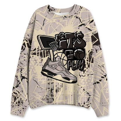While-You-Were-Sleeping-4s-NastyJamz-Sweatshirt-Match-Lets-Go-Play-All-Over-Print